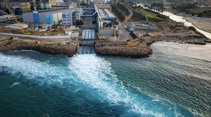 WEG Demonstrates Sustainable Desalination Solutions at IDRA World Congress 2024